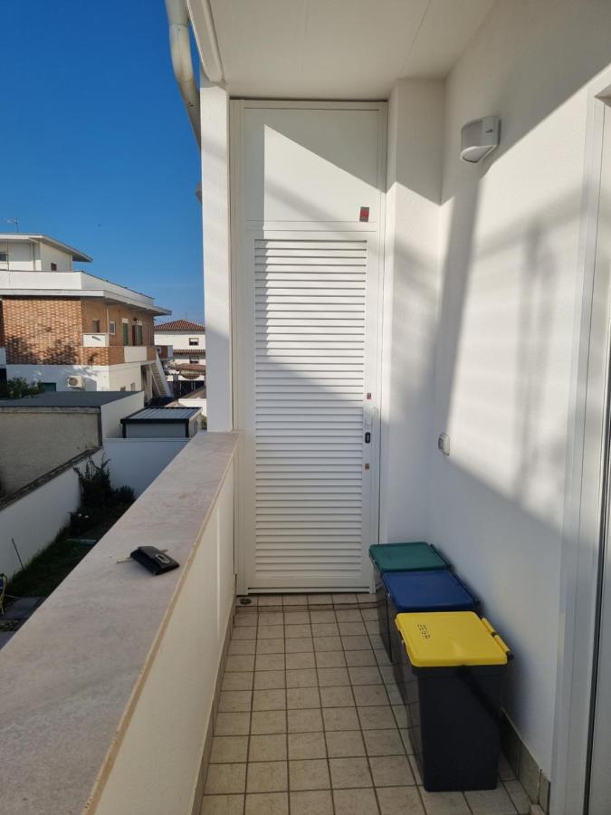 Fiumicino Beach - Sleep & Fly Focene Exterior foto