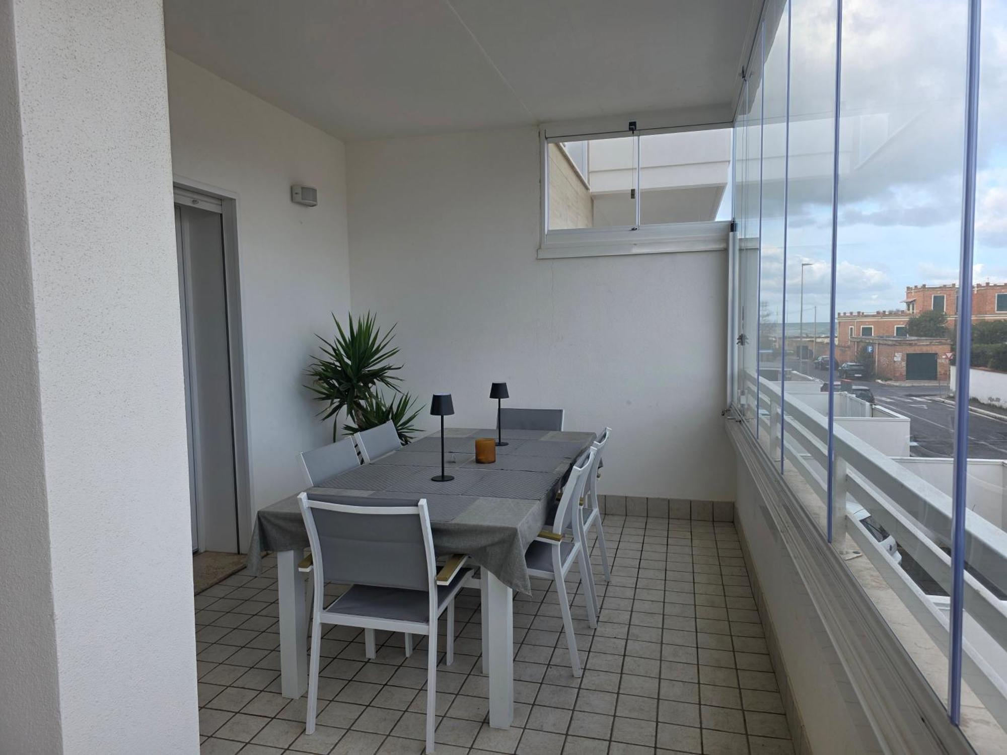 Fiumicino Beach - Sleep & Fly Focene Exterior foto